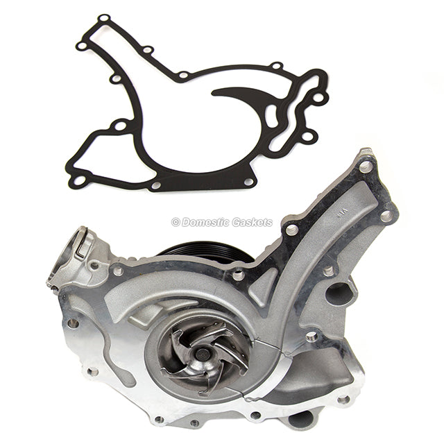 GMB Water Pump Fit 07-15 Mercedes Benz E550 G550 CL550 CLK550 GL450 GL550 S550