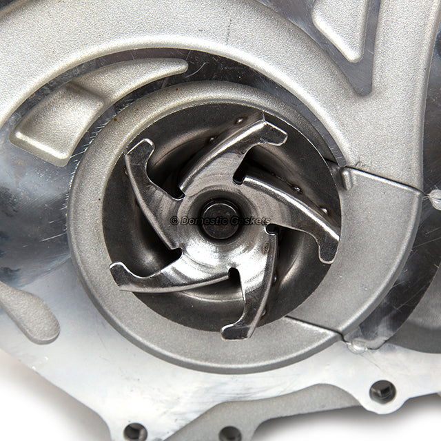 GMB Water Pump Fit 07-15 Mercedes Benz E550 G550 CL550 CLK550 GL450 GL550 S550