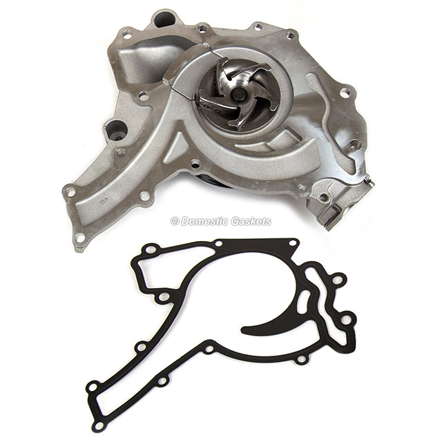 GMB Water Pump Fit 07-15 Mercedes Benz E550 G550 CL550 CLK550 GL450 GL550 S550