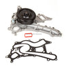 Timing Chain Kit Water Pump Fit 11-15 Mercedes-Benz C350 ML350 C300 E300 3.5L
