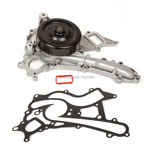 GMB Water Pump Fit 12-19 Mercedes Benz E400 GLE350 ML350 C300 C350 E350 R350