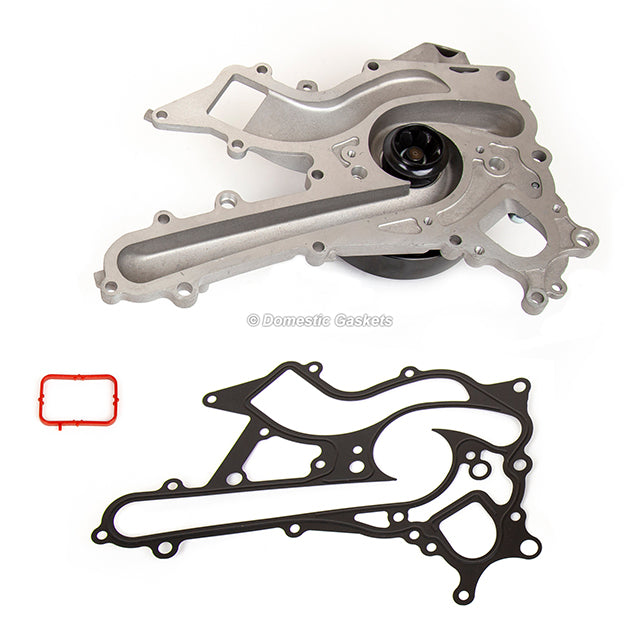 GMB Water Pump Fit 12-19 Mercedes Benz E400 GLE350 ML350 C300 C350 E350 R350