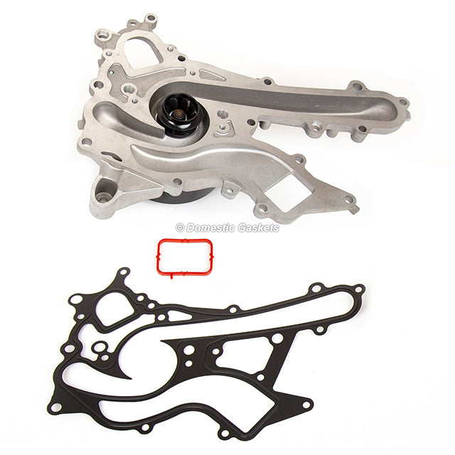 GMB Water Pump Fit 12-19 Mercedes Benz E400 GLE350 ML350 C300 C350 E350 R350