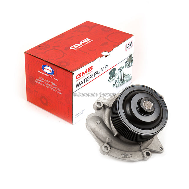 Timing Chain Kit Water Pump 8 Groove Fits 07-12 Mercedes-Benz Turbo Diesel 3.0L