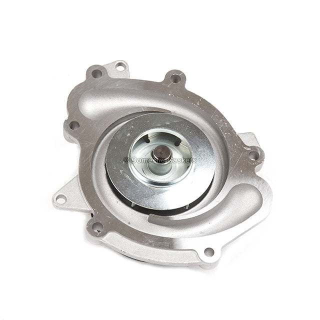 Water Pump 8 Grooves Fit 07-12 Mercedes-Benz Turbo DOHC 3.0L 3.5L 4.6L 5.5L