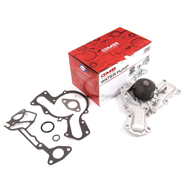 Head Gasket Set Timing Belt Kit Water Pump Fit 89-00 Chrysler Dodge 6G72