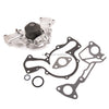 Head Gasket Set Timing Belt Kit Water Pump Fit 89-00 Chrysler Mitsubishi 6G72