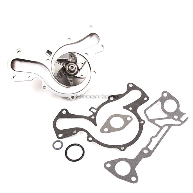 GMB Water Pump Fit 88-00 Chrysler Dodge Mitsubishi Plymouth 3.0L 6G72