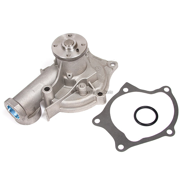 Timing Belt Kit Water Pump Fit Tensioner 89-92 Eagle Mitsubishi TURBO 2.0 4G63T
