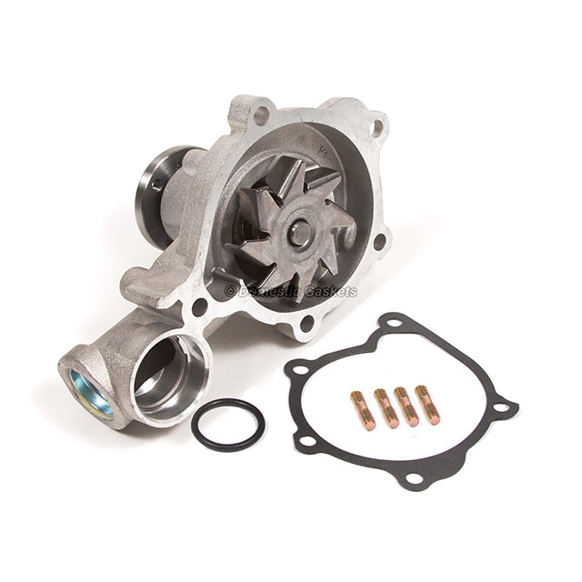 Timing Belt Kit GMB Water Pump Valve Cover Fit 95-99 Turbo Mitsubishi 4G63T