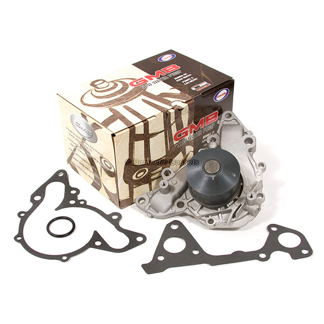Head Gasket Set Timing Belt Kit Water Pump Fit 99-05 Mitsubishi Dodge 6G72