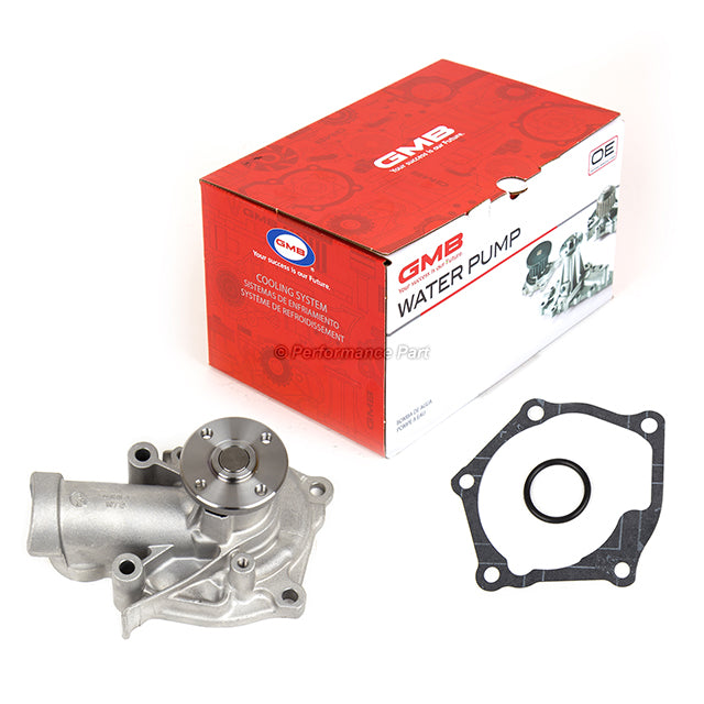 Timing Belt Kit Fit GMB Water Pump Fit 08-12 Mitsubishi Galant Eclipse 2.4 4G69