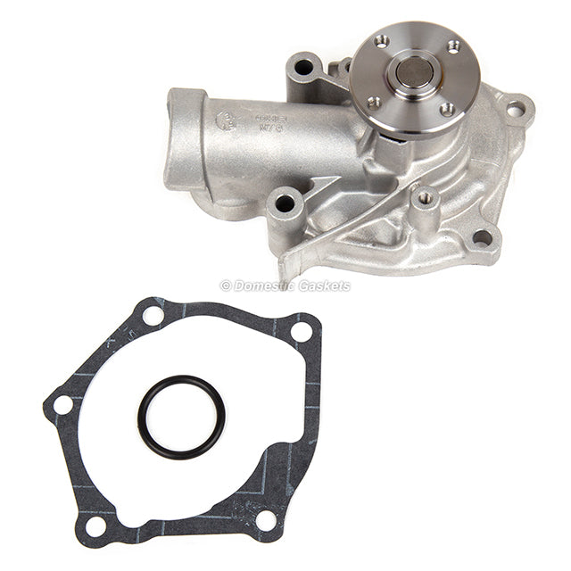 Fit 03-12 Mitsubishi Eclipse Galant 2.4L Evolution 2.0 GMB Water Pump 4G69 4G63T