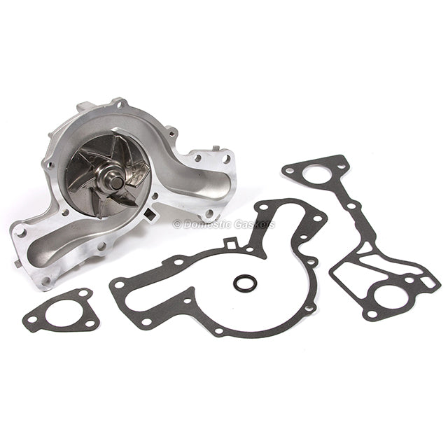 Head Gasket Set Timing Belt Kit Water Pump Fit 03-06 Mitsubishi Montero 6G75