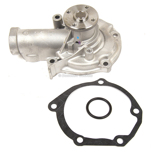 Timing Belt Kit Water Pump Tensioner Fit 2003 Outlander Mitsubishi 2.4 4G64