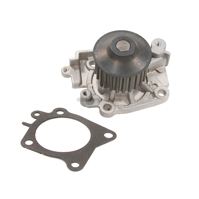 Head Gasket Set Timing Belt Kit Water Pump Fit 02-07 Mitsubishi Lancer SOHC 4G94
