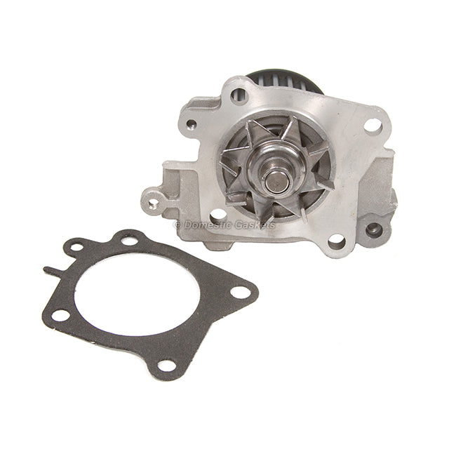 Timing Belt Water Pump Kit Fit 02-07 2.0L Mitsubishi Lancer ES LS OZ Non-Turbo