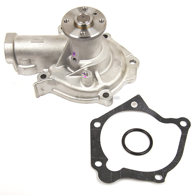 Timing Belt GMB Water Pump Valve Cover Fit 99-05 Mitsubishi Eclipse Galant 4G64