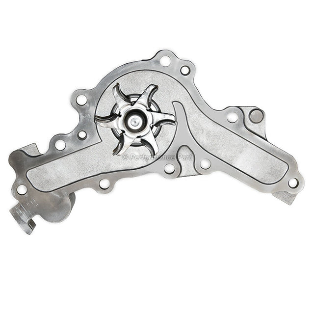 Timing Belt Kit Tensioner GMB Water Pump Fit 07-20 Outlander Mitsubishi 3.0 6B31