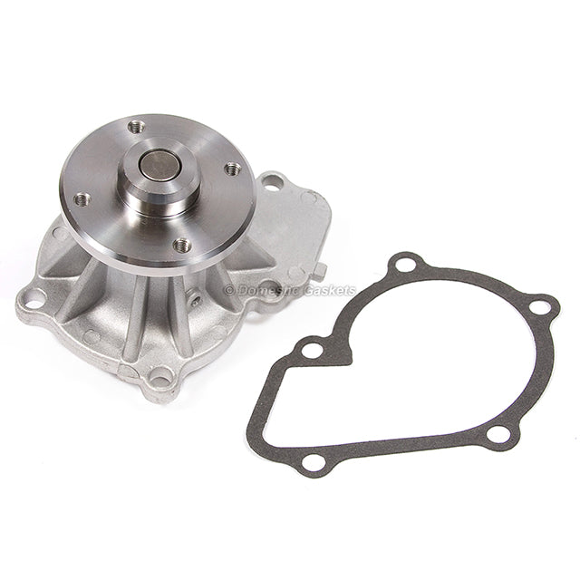 GMB Water Pump Fit 90-95 Nissan Axxess Stanza 2.4 SOHC K24AE