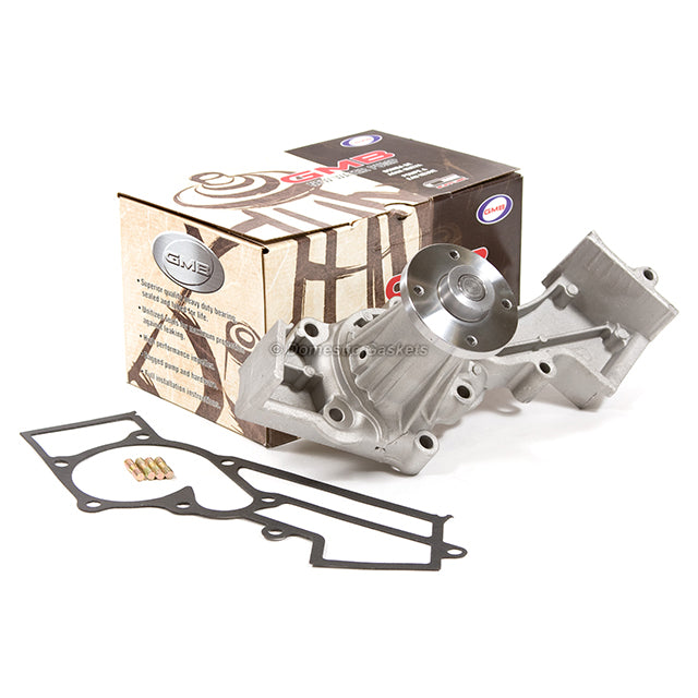 Timing Belt GMB Water Pump Valve Cover Fit 96-04 Pathfinder Xterra QX4 3.3 VG33E
