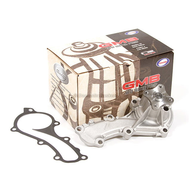 Fit 00-06 Nissan Sentra 1.8L DOHC Timing Chain GMB Water Pump Kit QG18DE