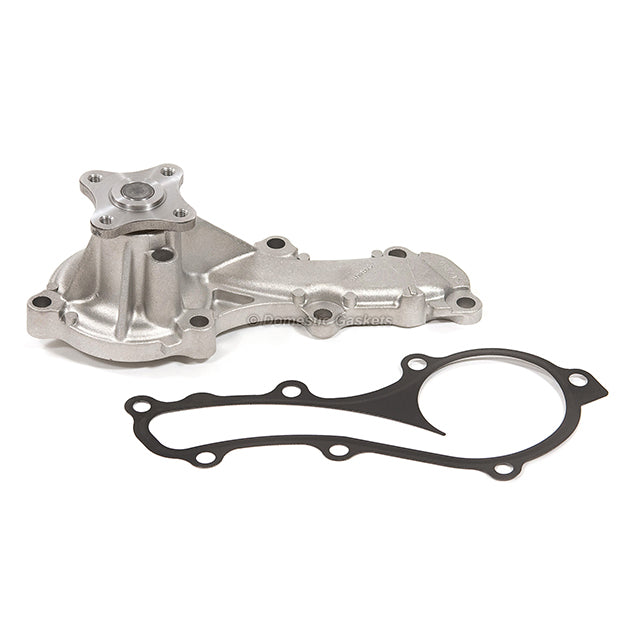Fit 00-06 Nissan Sentra 1.8L DOHC Timing Chain GMB Water Pump Kit QG18DE