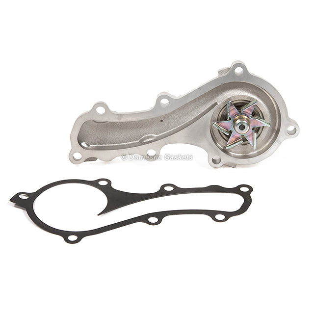 Fit 00-06 Nissan Sentra 1.8L DOHC Timing Chain GMB Water Pump Kit QG18DE
