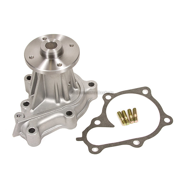 Timing Belt Kit AISIN Water Pump Fit 90-96 Nissan Turbo 300ZX VG30DE VG30DETT