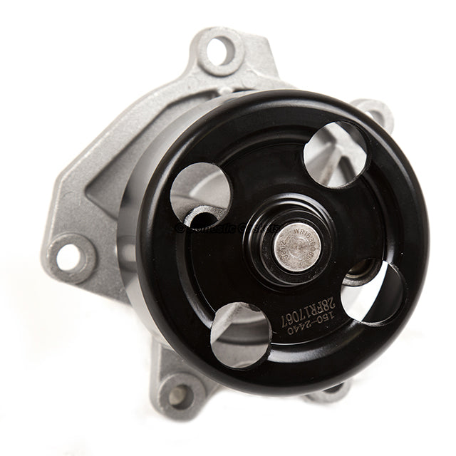 Water Pump Fitss 11-16 Nissan 1.6L Juke 13-17 1.8L Sentra L4 DOHC