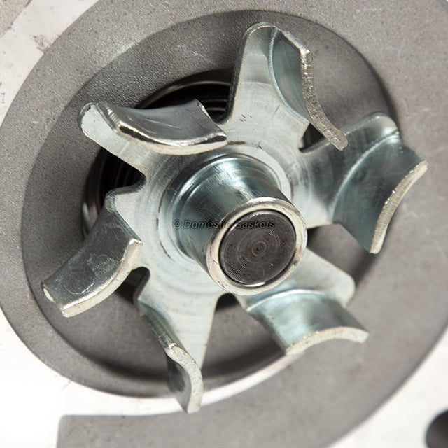 Water Pump Fitss 11-16 Nissan 1.6L Juke 13-17 1.8L Sentra L4 DOHC