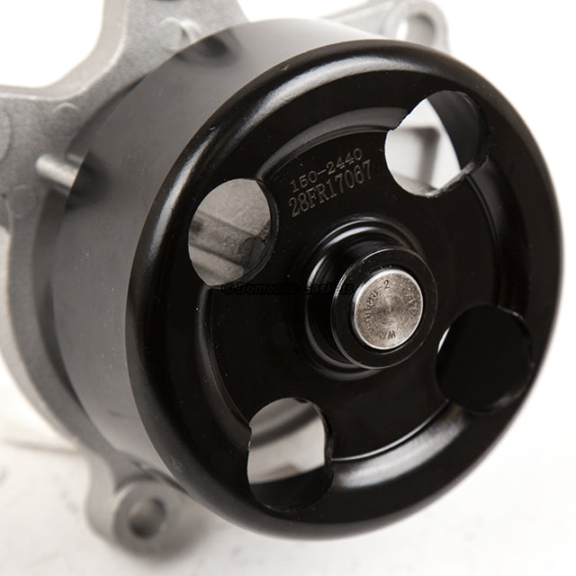 Water Pump Fitss 11-16 Nissan 1.6L Juke 13-17 1.8L Sentra L4 DOHC