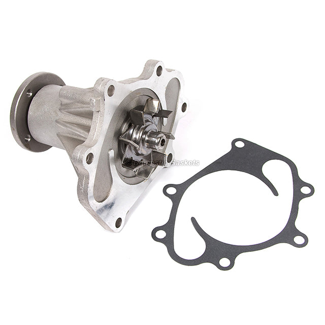 Fit 02-10 Infiniti M45 Q45 FX45 4.5L DOHC Timing Chain Kit GMB Water Pump VK45DE