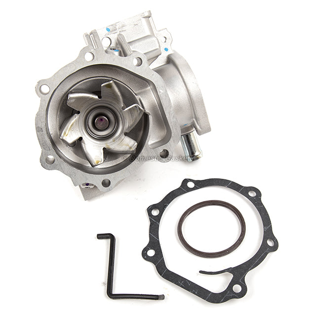 Fit 1997 Subaru 2.5 Performance Timing Belt GMB Water Pump&Tensioner Valve Cover