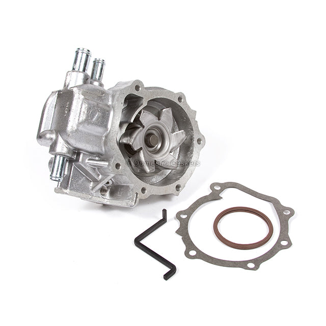 Mitsuboshi Timing Belt GMB Water Pump Valve Cover Fit 04-14 Subaru 2.5L Turbo