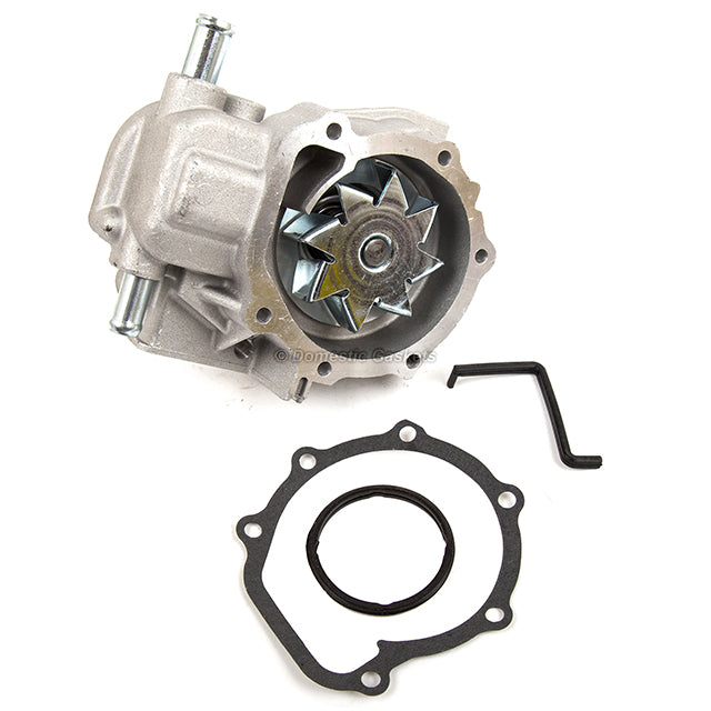 Timing Belt Kit Water Pump Fit 2006 Forester Subaru EJ25 Automatic Transmission