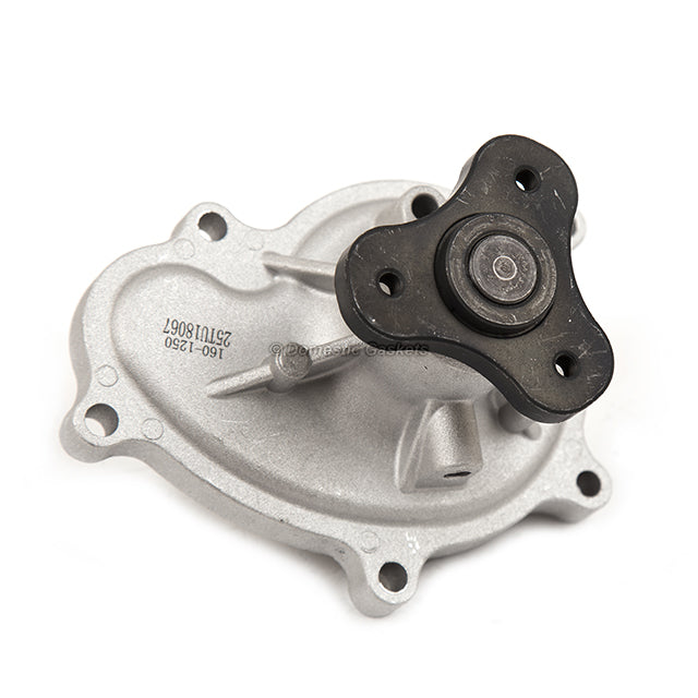 Timing Chain Kit Water Pump Fits 11-15 Subaru Forester BRZ 2.0L 2.5L DOHC FA20