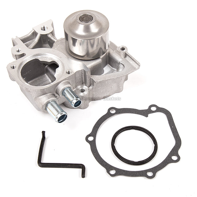 Timing Belt Kit Water Pump for 08-14 Subaru WRX STI Impreza Forester Turbo 2.5L