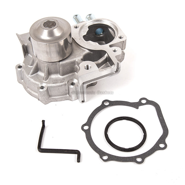 Fit 08-14 Subaru Impreza 2.5L Turbo Performance Timing Belt Kit GMB Water Pump
