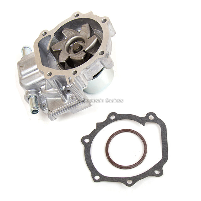 Head Gasket Set Timing Belt Kit Water Pump Fit 04-06 Subaru 2.5 DOHC EJ255 EJ257