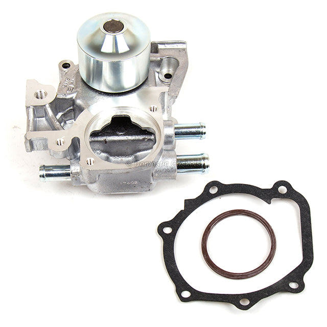 Fit 04-14 Subaru 2.5L Turbo Performance Timing Belt GMB Water Pump Valve Cover