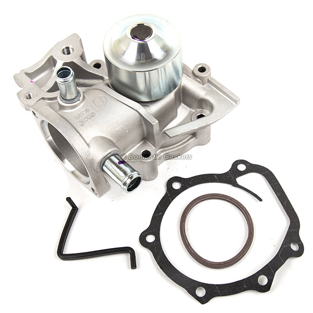 Mitsuboshi Timing Belt GMB Water Pump Valve Cover Fit 02-05 Subaru Forester 2.5L