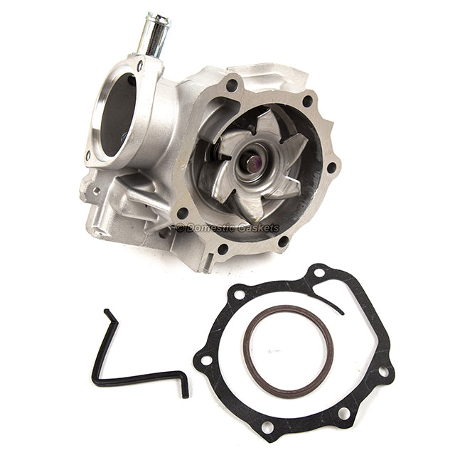 Fit02-05 Subaru Forester 2.5 AT SOHC High Performance Timing Belt GMB Water Pump