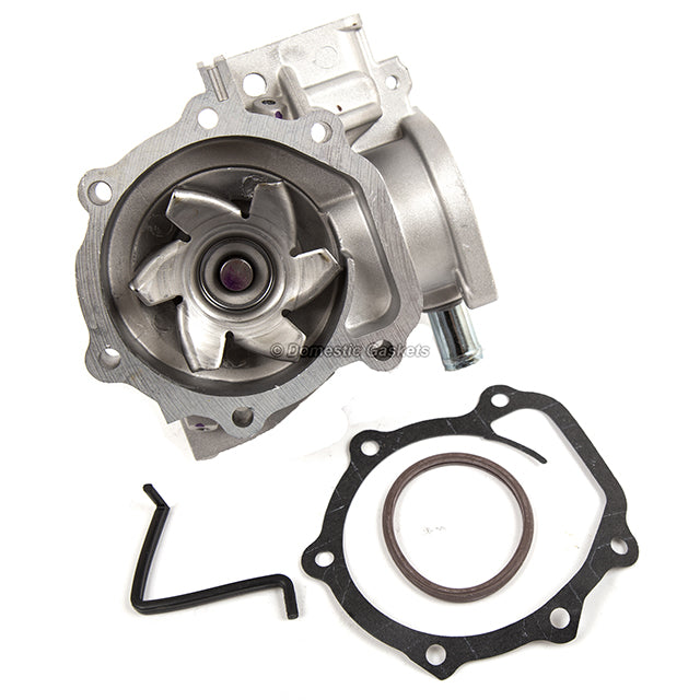 Timing Belt GMB Water Pump Valve Cover Fit 02-05 Subaru Forester 2.5L SOHC EJ25