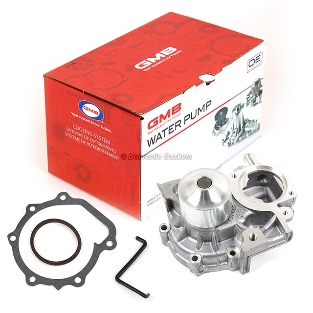 Mitsuboshi Timing Belt GMB Water Pump Valve Cover Fit 06-09 Subaru 2.5 SOHC EJ25