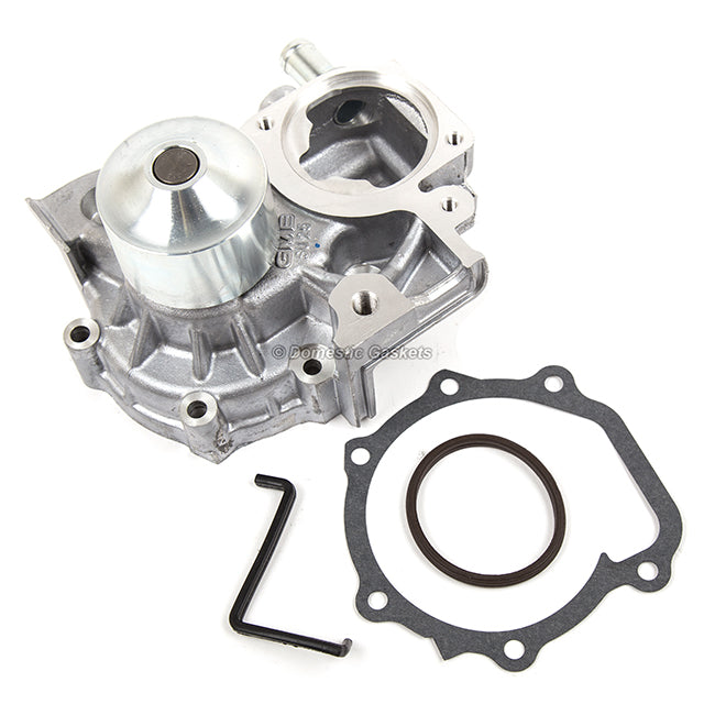 Fit06-09 Subaru 2.5L SOHC Performance Timing Belt GMB Water Pump Valve Cover Kit