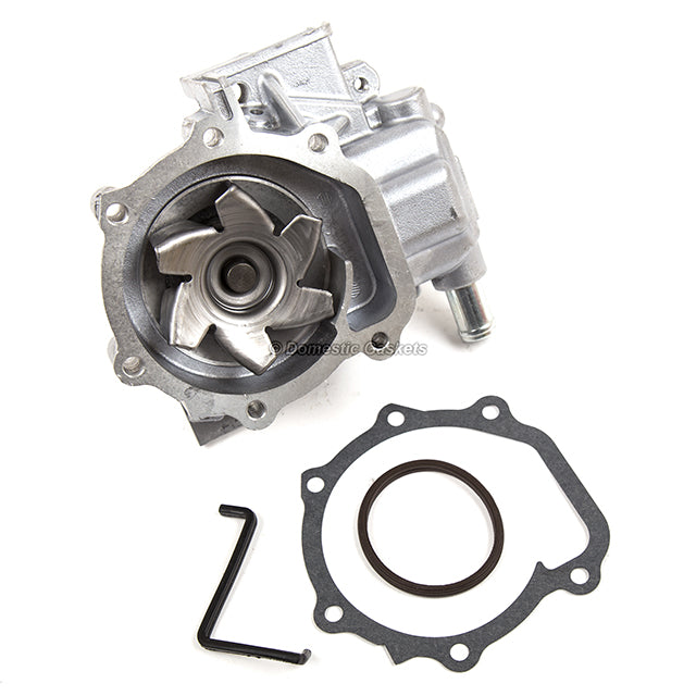 Mitsuboshi Timing Belt GMB Water Pump Valve Cover Fit 06-09 Subaru 2.5 SOHC EJ25