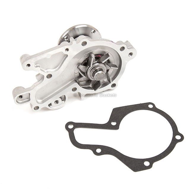 Timing Belt Kit GMB Water Pump Fit 96-00 Chevrolet Metro Geo 1.0 SOHC 6V VIN 6