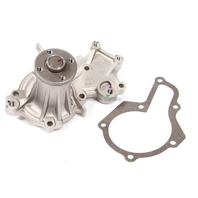 Timing Belt Kit Water Pump Fit 89-95 Suzuki Sidekick Tracker Geo 1.6 LG16KC 8V