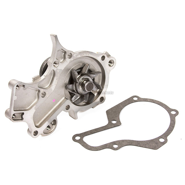 Timing Belt Kit Water Pump Fit 89-95 Suzuki Sidekick Tracker Geo 1.6 LG16KC 8V